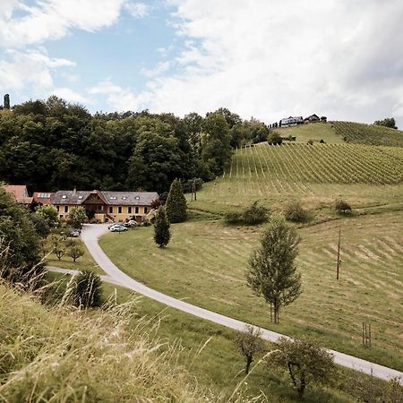Bio Weingut Matthias Schnabl Hotel Gamlitz Exterior foto
