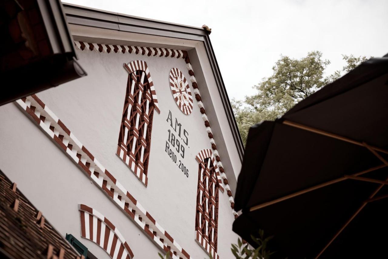 Bio Weingut Matthias Schnabl Hotel Gamlitz Exterior foto
