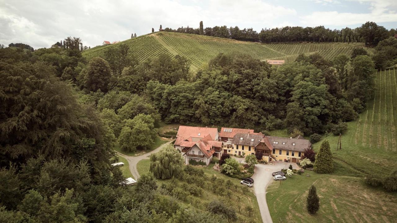 Bio Weingut Matthias Schnabl Hotel Gamlitz Exterior foto